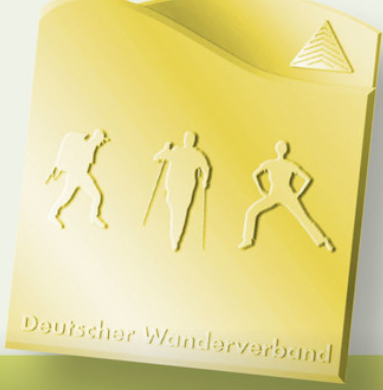 Das Deutsche Wanderabzeichen 2024