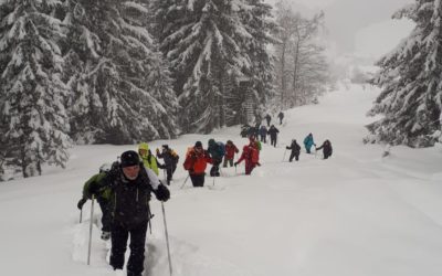 Herrliche Winterfreizeit vom 20.-23.01.2022 in Filzmoos