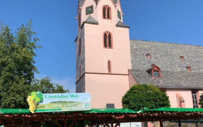 Helfer für das Winzerfest gesucht !