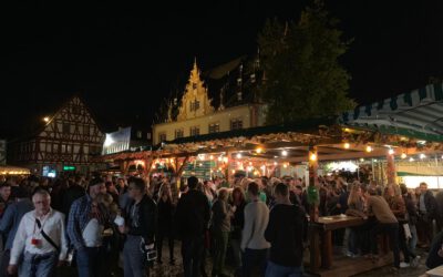 Winzerfest in Umstadt