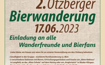 2. Otzberger Bierwanderung