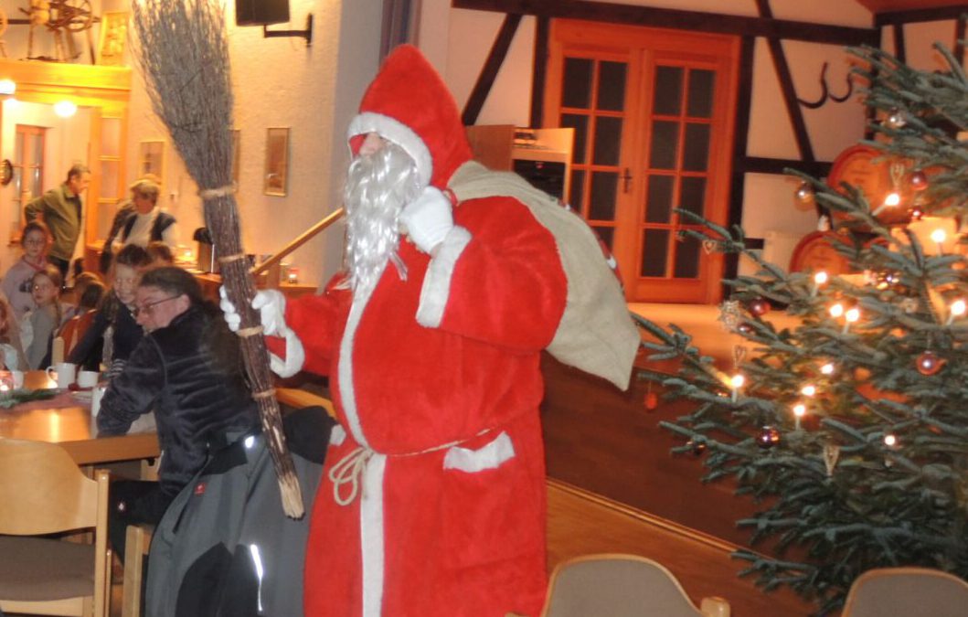 Nikolauswanderung