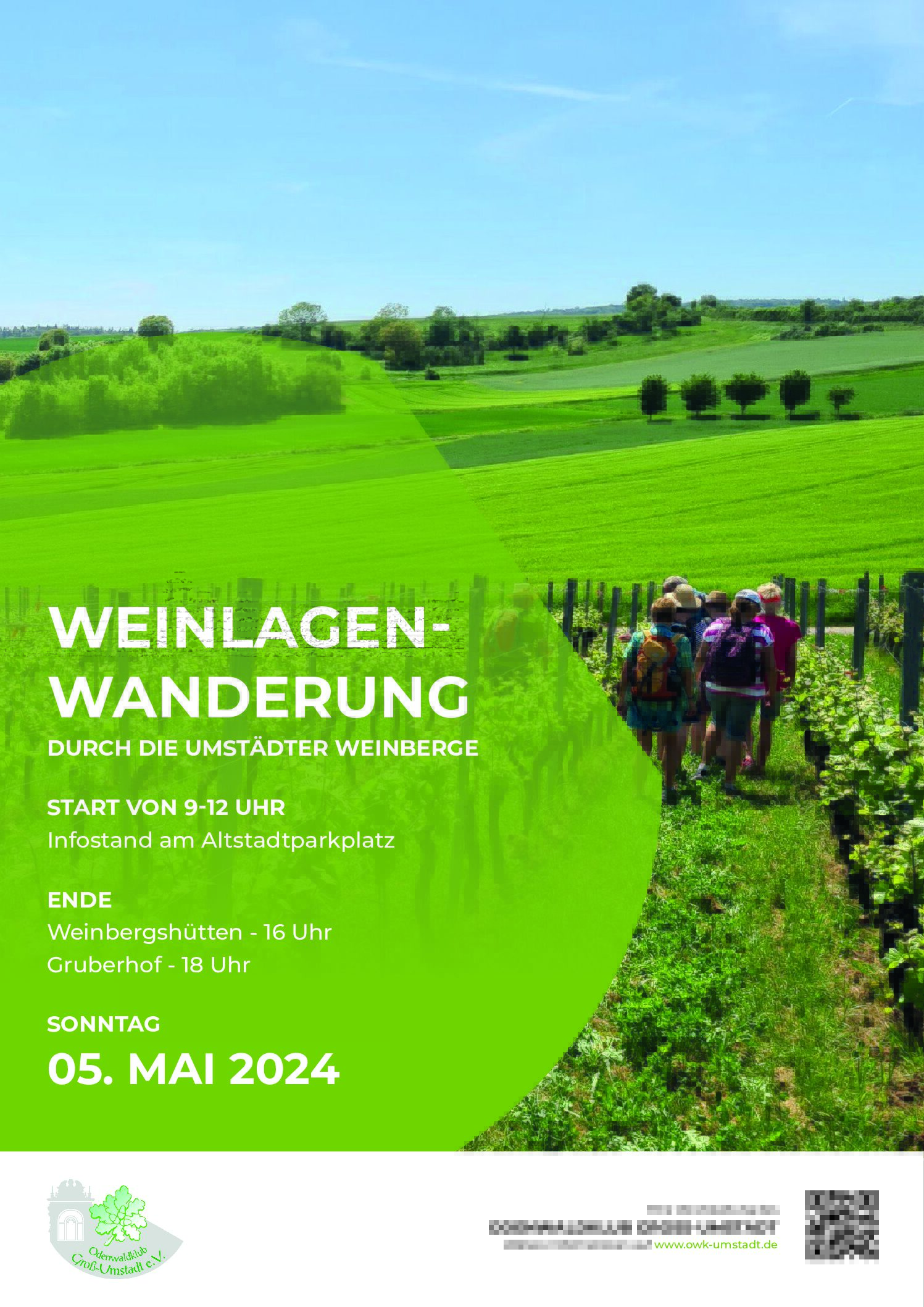Weinlagenwanderung 2024