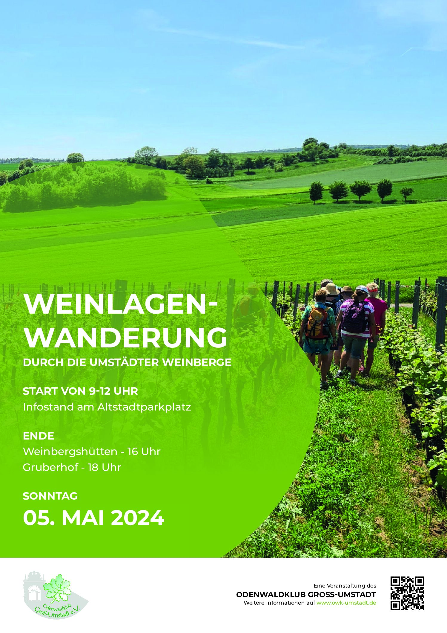 Weinlagenwanderung 2024