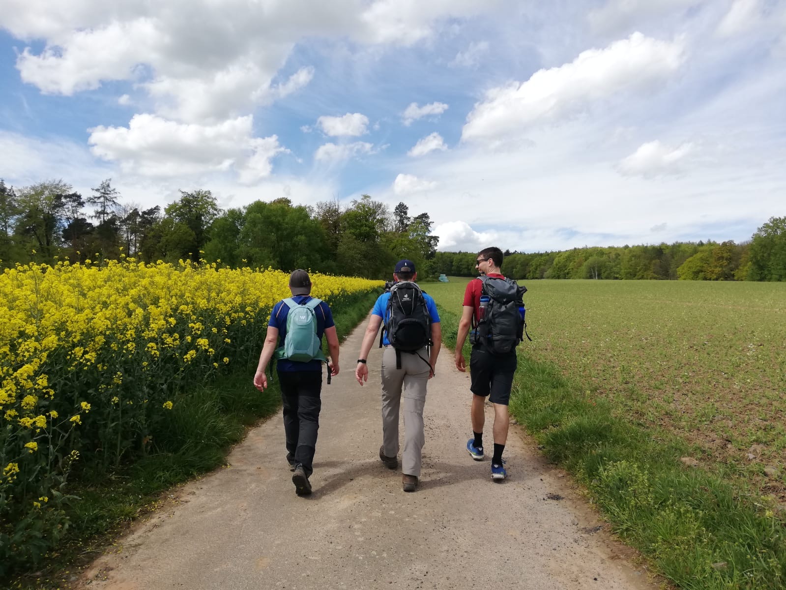 2024-04-27_Marathonwanderun-Unterwegs1