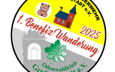 1. Benefiz-Wanderung am Sonntag, 06. April 2025