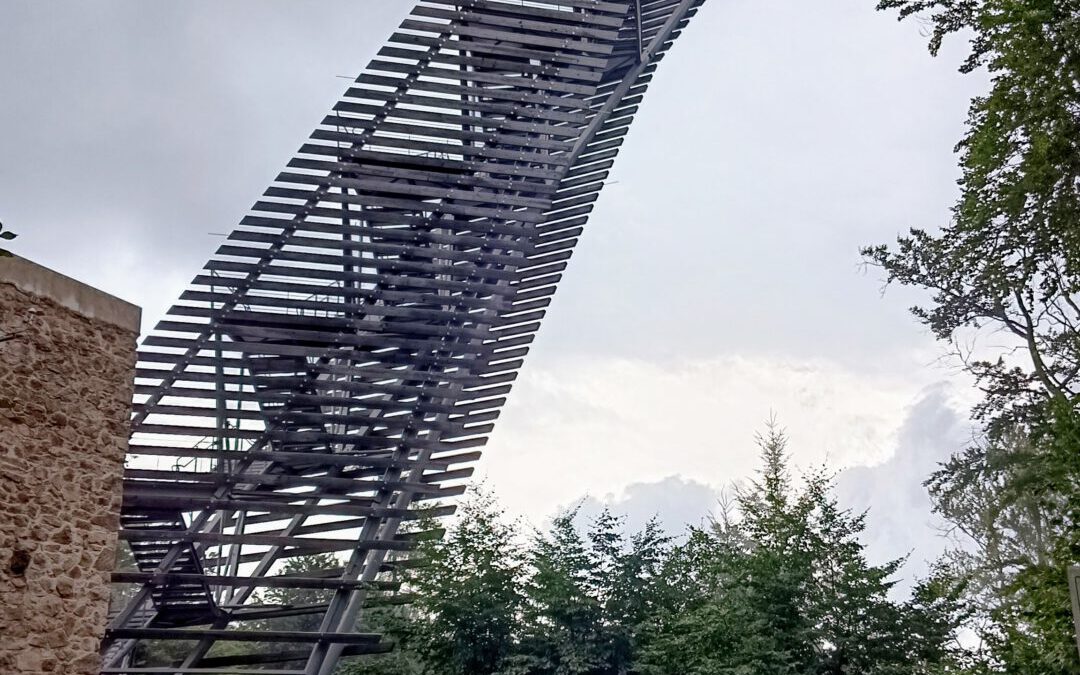 Halbtageswanderung „Von der Tromm in die Krumm Stubb“