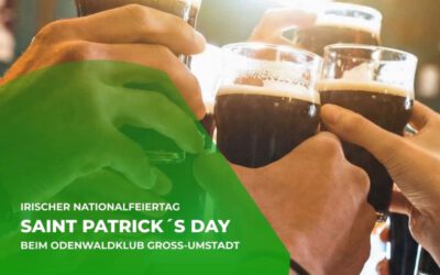 Saint Patrick’s Day