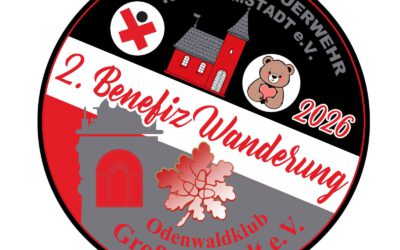 2. Benefiz-Wanderung am Samstag, 09. Mai 2026