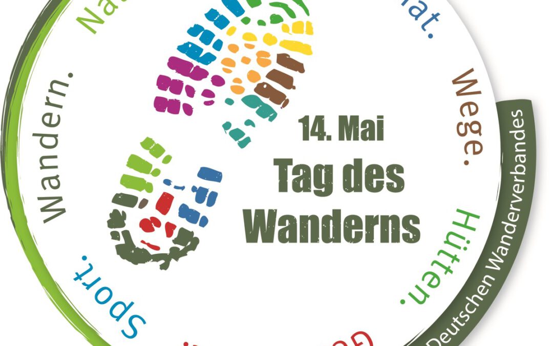 Tag des Wanderns am 14.05.2024 – Auf den Spuren des Bibers